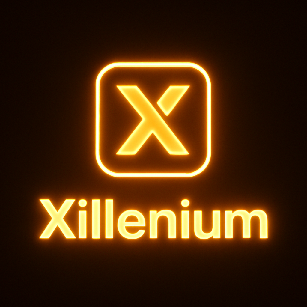 Xillenium logo